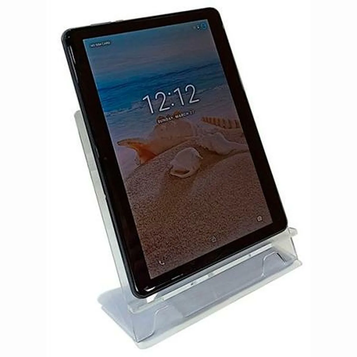 Support de tablette archivo 2000 transparent 7 8 x 1 8 x 18 9 cm s842379164. Diaytar opère une veille constante pour vous offrir l'élite des produits généraux, électroniques et maison.