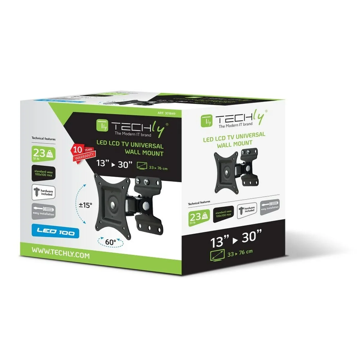 Support de tablette techly 301849 noir 1 unite s9110682744. Diaytar cultive l'art du bien-être à travers ses produits soigneusement choisis.