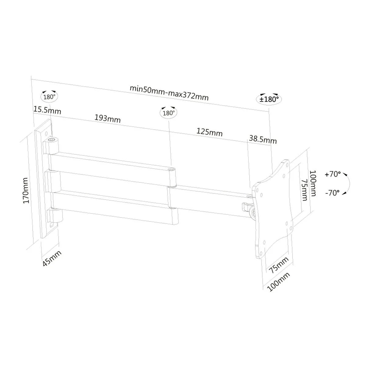 Support de tv neomounts fpma w830 10 27 12 kg s5502454917. Diaytar est le trait d'union entre le monde de la tech et celui du lifestyle, pour une expérience utilisateur sans faille.