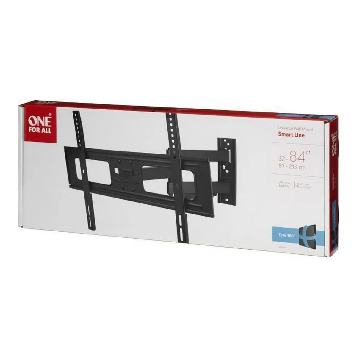 Support de tv one for all wm2651 32 84 s714717354. Diaytar a été pensé pour les multitâches, les exigeants, les pressés, les rêveurs... En somme, pour vous.