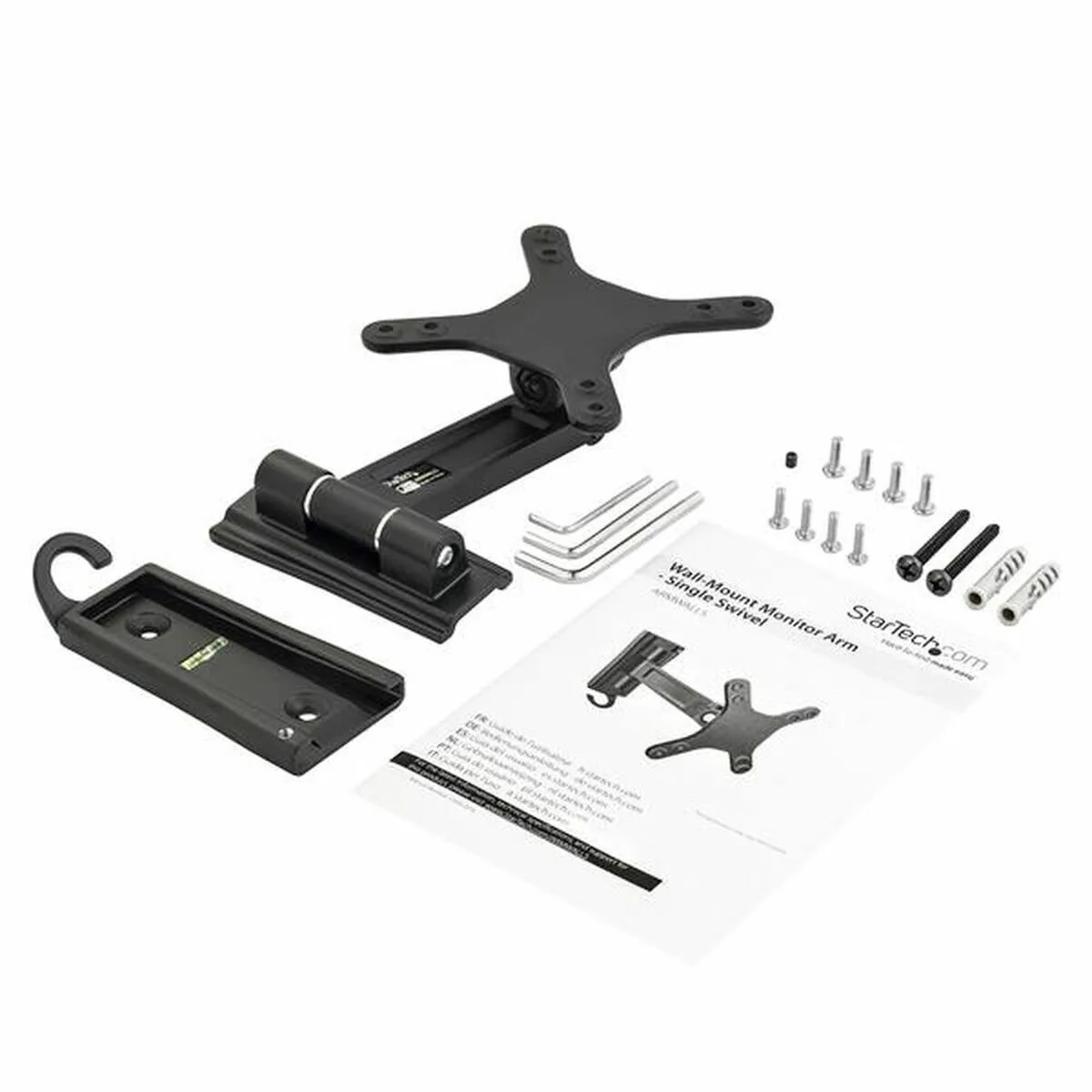 Support de tv startech armwalls 15 kg 27 s5505804916. Nous sommes les archéologues du produit parfait. Diaytar exhume pour vous les trésors cachés du marché.