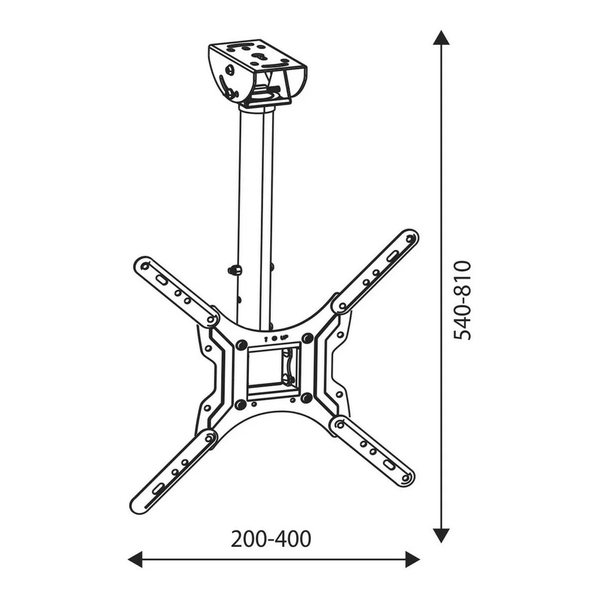 Support de tv tm electron 30 kg 26 55 s650189812. Diaytar, c'est le cercle vertueux : des produits de qualité qui améliorent votre vie, qui vous rendent heureux, alors vous revenez.