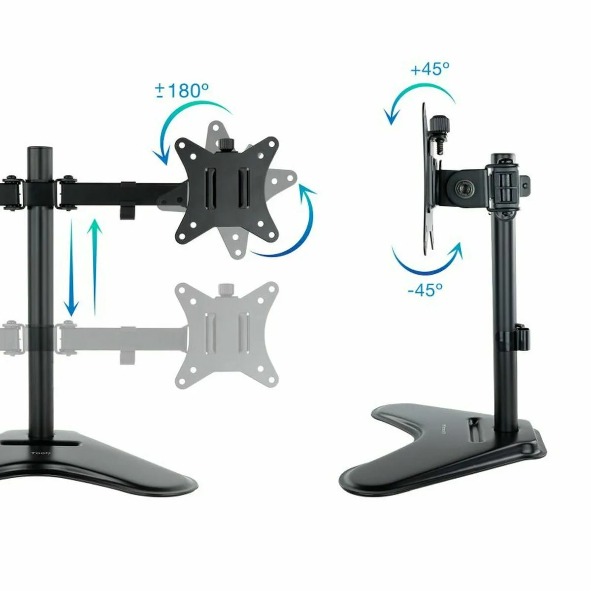 Support de tv tooq db1702tn b 17 32 s990750173. Diaytar, c'est votre garantie contre la déception. Des produits testés et approuvés, pour un shopping en toute sérénité.