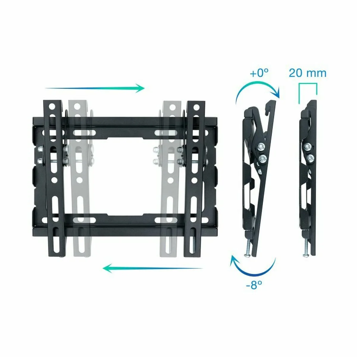 Support de tv tooq lp1044t b 23 s990752859. Nous avons bâti Diaytar sur la conviction qu'un produit génial n'a pas de prix, mais devrait avoir un prix accessible.