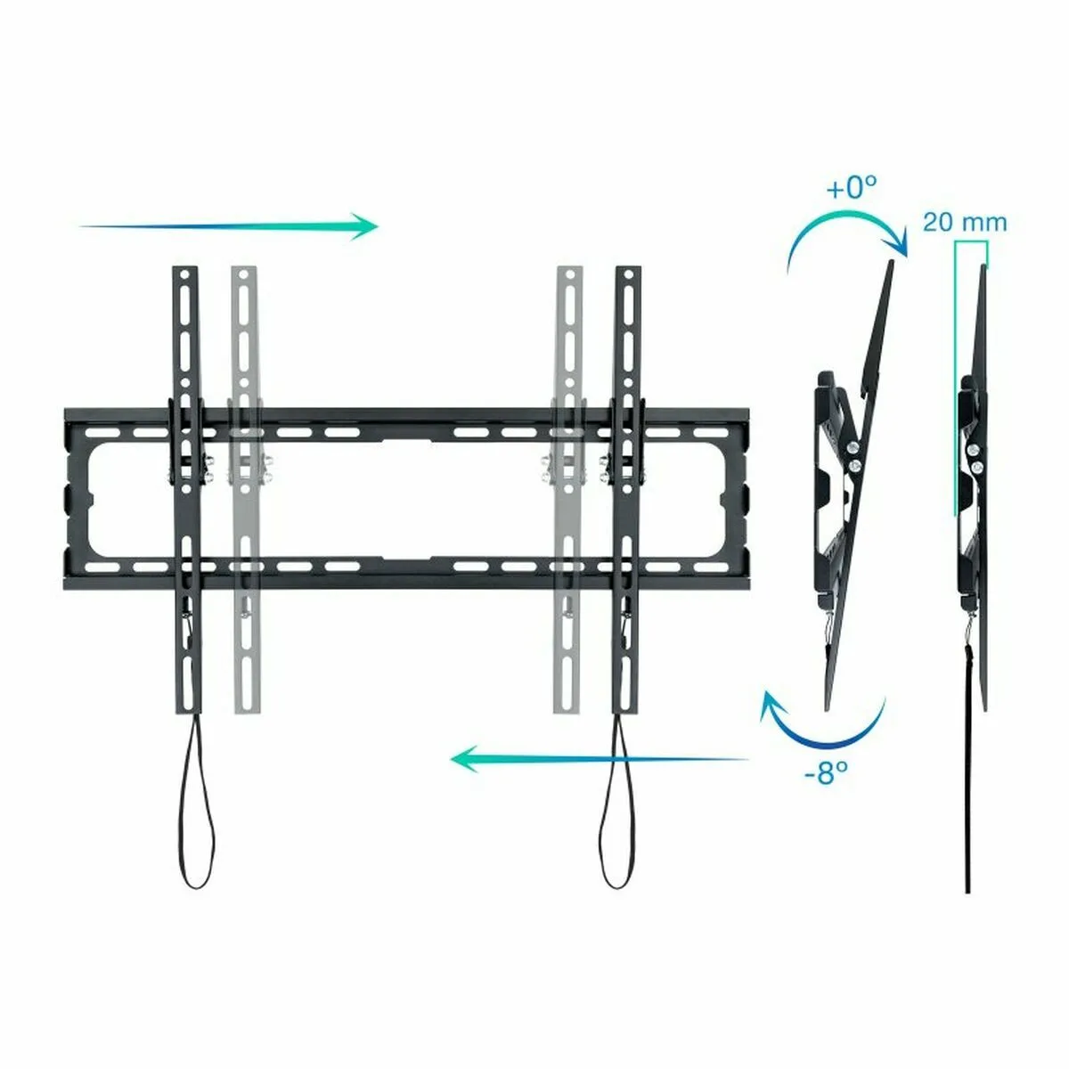 Support de tv tooq lp1081t b 37 80 s990747664. Bienvenue sur Diaytar, la plateforme qui réconcilie l'âme de la boutique de quartier avec la puissance du digital.