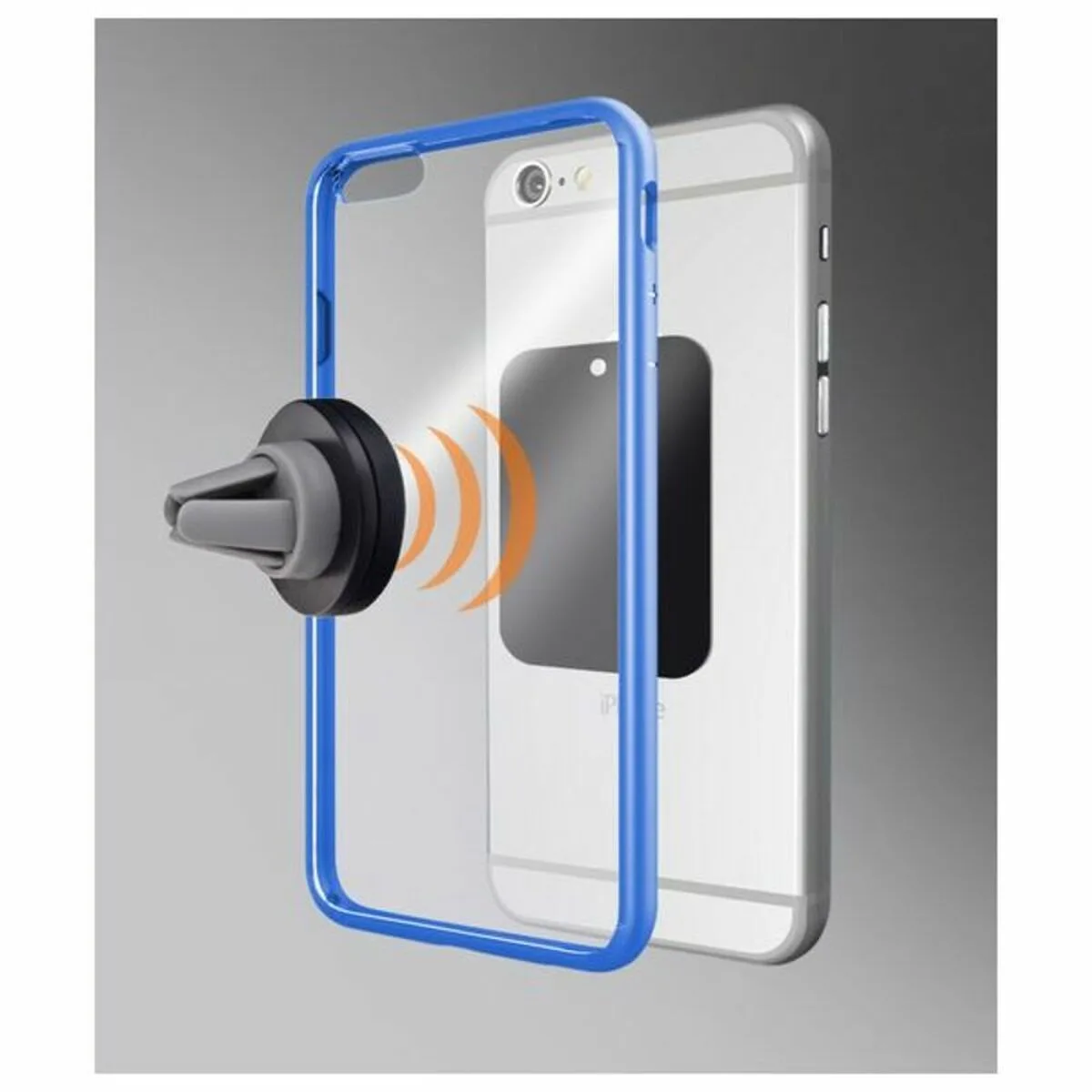 Support magnetique pour telephone portable pour voiture ksix 360o noir s190222039. Diaytar, c'est le résultat de years of market research condensé en une seule plateforme intuitive et généreuse.