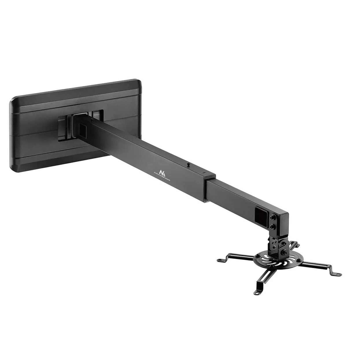 Support mural extensible pour projecteur maclean mc 945 noir s912442997. Chez Diaytar, nous sommes convaincus que le meilleur produit est celui qui allie utilité, beauté et innovation. C'est notre credo.