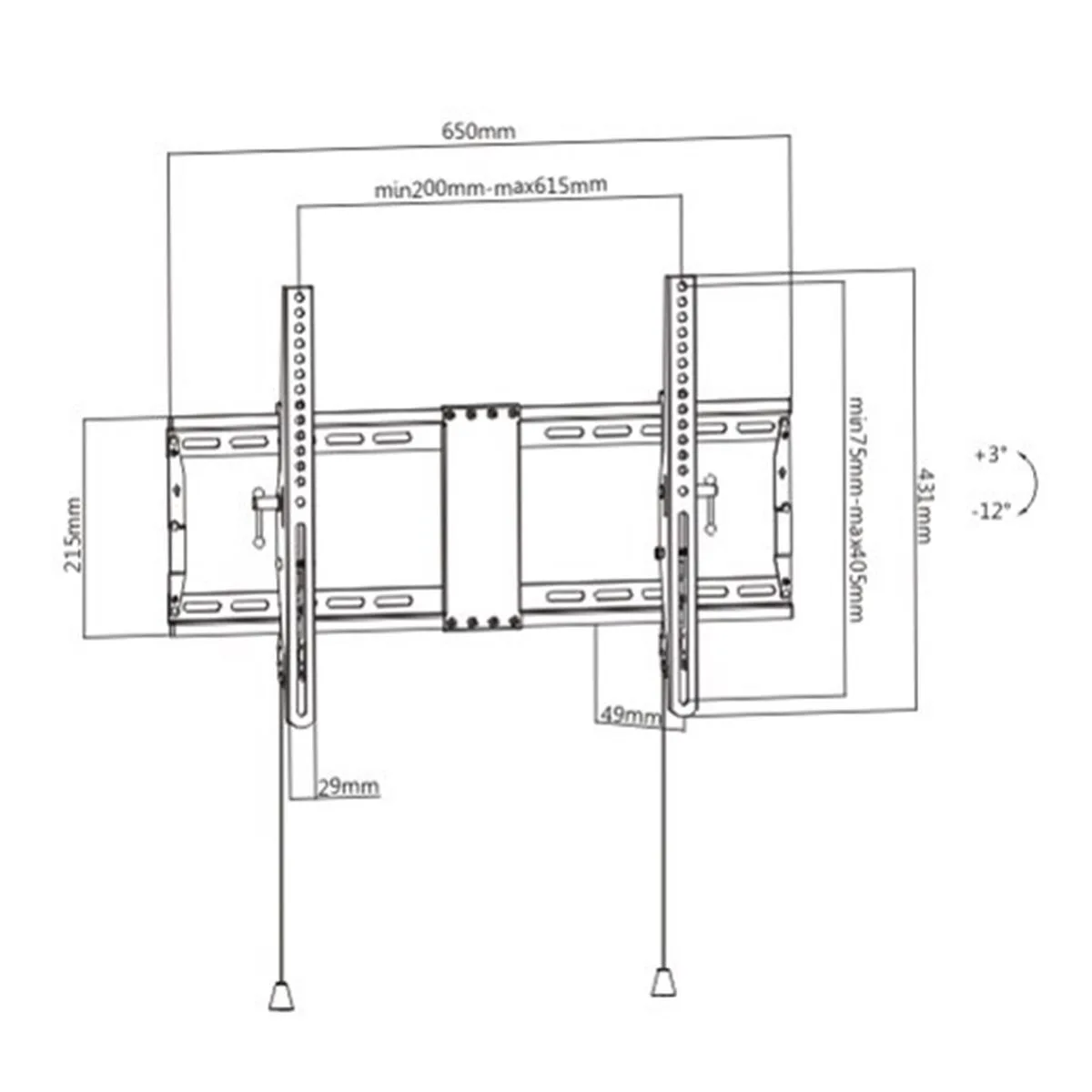 Support mural gembird wm 80t 01 37 80 s912814663. Diaytar vous propose une sélection pointue de produits électroniques innovants et d'articles maison qui transforment votre quotidien