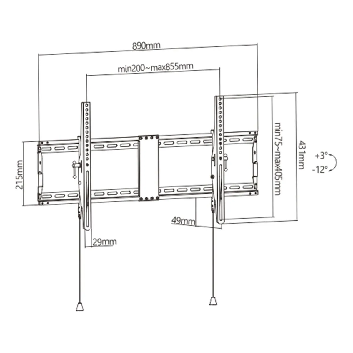 Support mural gembird wm 90t 01 43 90 s912814894. Diaytar, le curateur de votre style de vie moderne, à travers une offre généraliste constamment renouvelée et actualisée