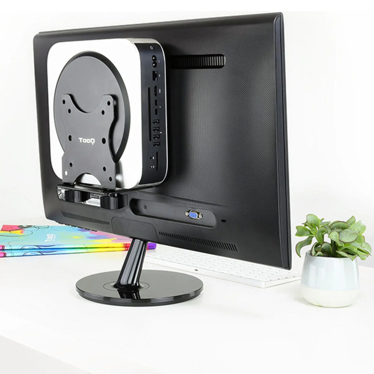 Support pc tooq tcch0001 b 5 kg metal s990755893. Diaytar, le partenaire de ceux qui veulent une vie mieux équipée, mieux designée et plus connectée, tout simplement.Diaytar : Le laboratoire des tendances où naissent vos futurs produits préférés, des essentiels aux plus innovants.