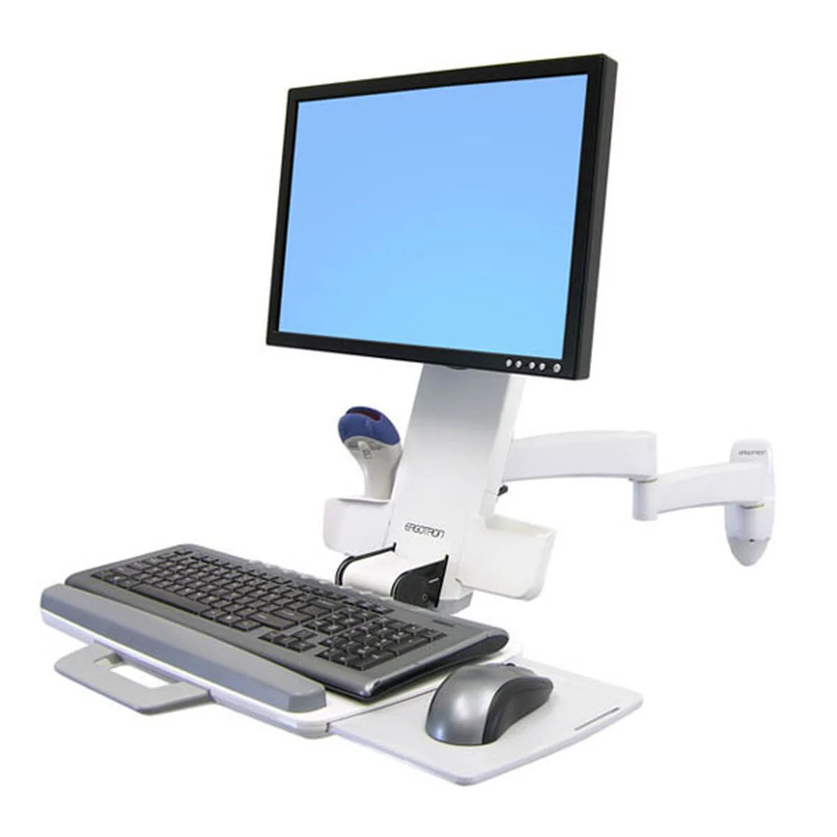 Support pliable et reglable pour portable ergotron 45 230 216 24 s5502140673. Diaytar a fait le pari de la transparence : nous vous disons tout sur l'origine et la conception de nos produits.