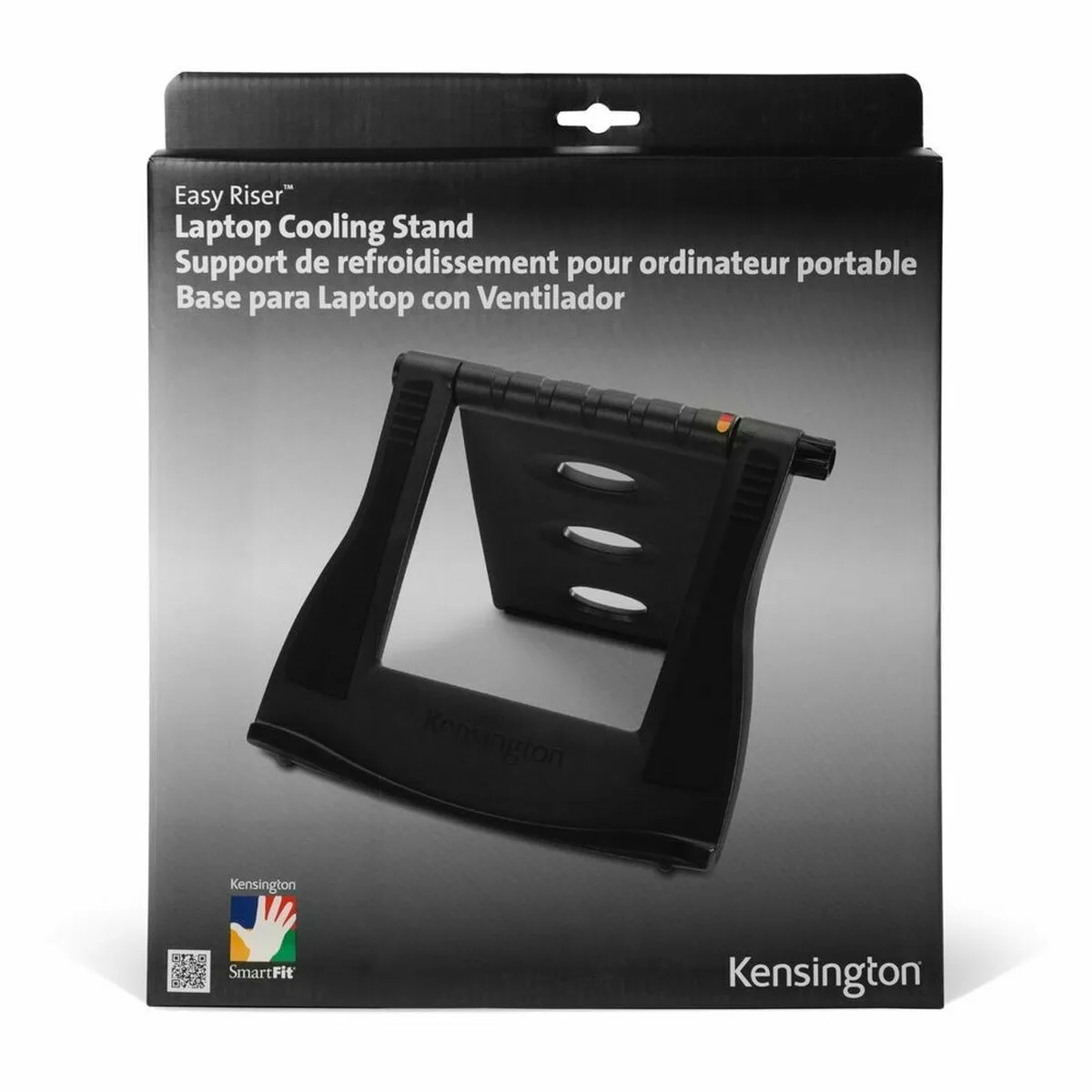 Support portable avec ventilateur kensington smartfi easy riser m090019032. Diaytar : Parce que vous méritez le meilleur, nous sélectionnons l'excellence.