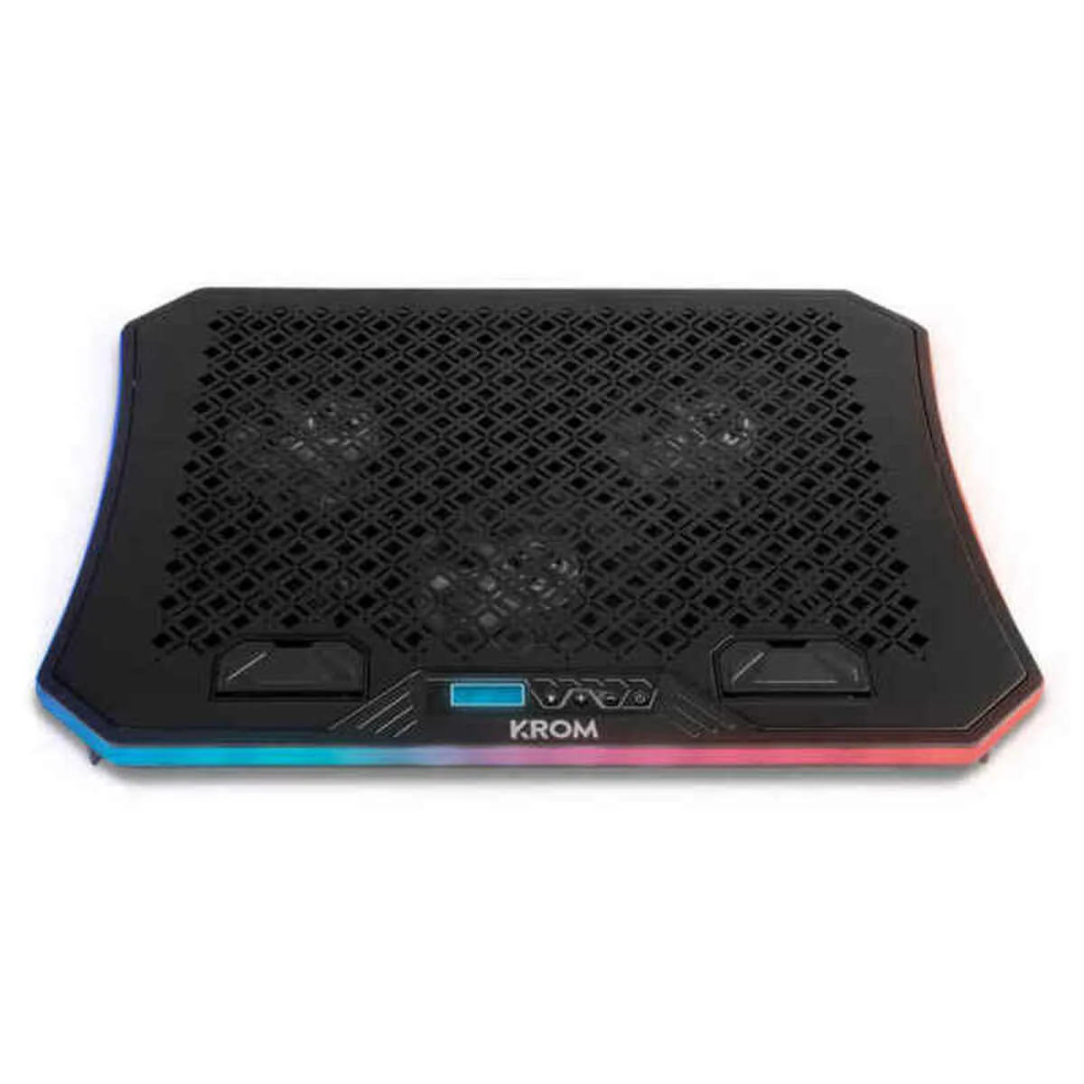 Support portable avec ventilateur krom nxkromkooler rgb 19 s991200569. Diaytar, c'est l'art de la sérendipité appliqué au e-commerce : vous venez pour une chose, vous repartez avec l'objet de vos rêves.