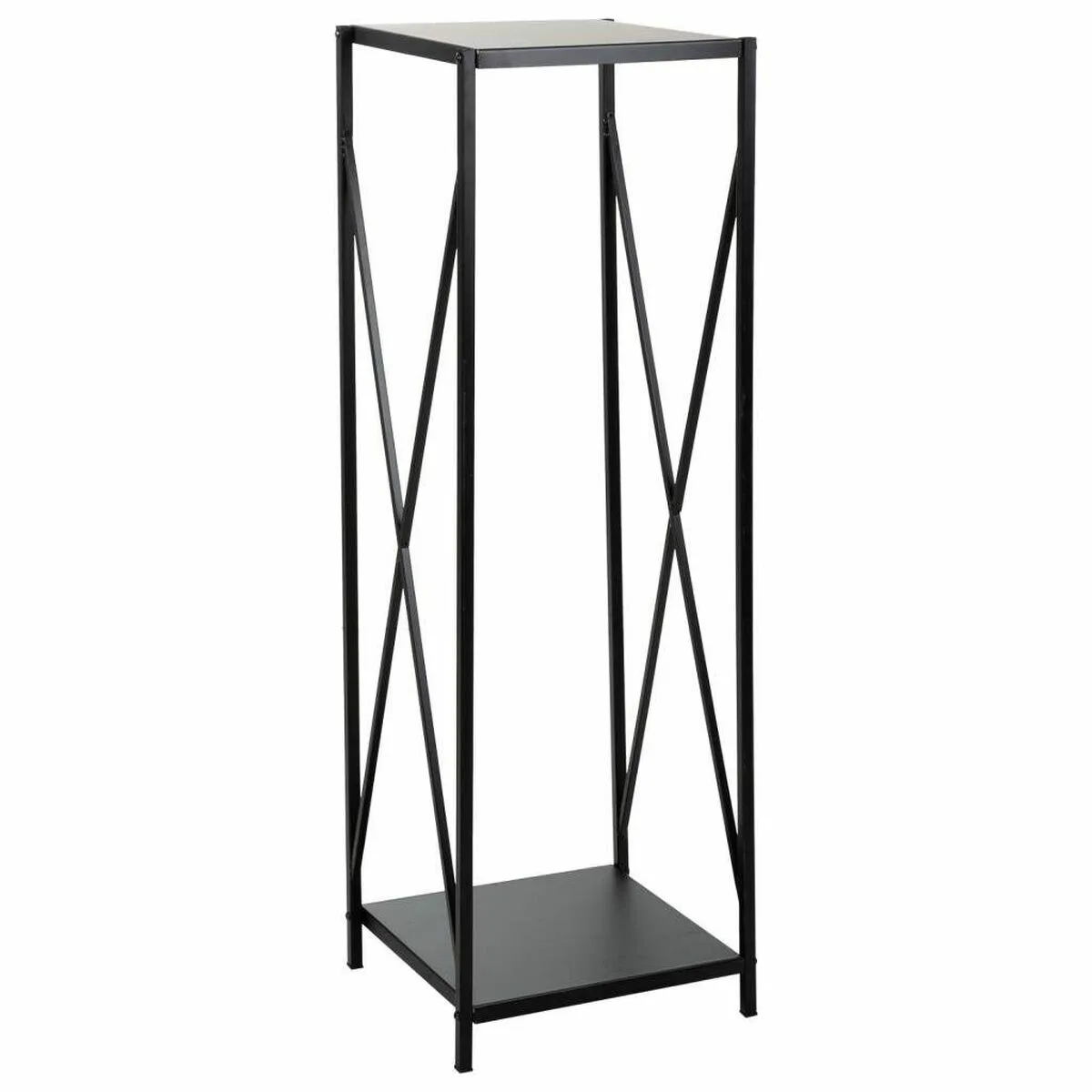 Support pour bois de chauffage alexandra house living noir fer 34 x 111 x 34 cm d163010441. Diaytar a fait de la variété son arme secrète : une offre généraliste si vaste que vous y trouverez forcément l'inimaginable