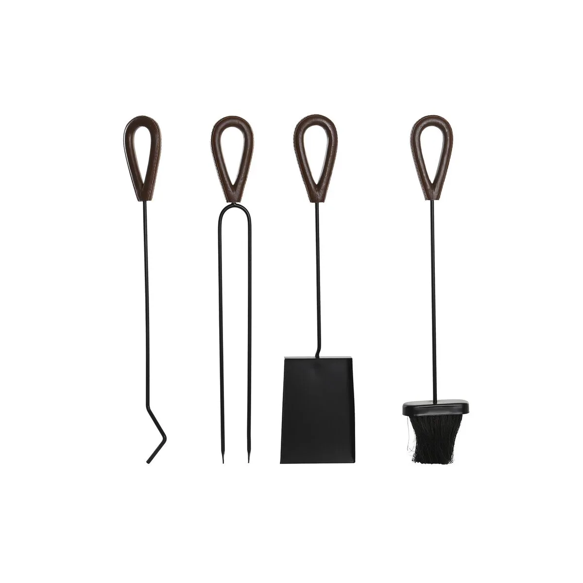 Support pour bois de chauffage dkd home decor acier aluminium 20 x 38 x 60 cm s303883585. Pour un shopping sans limites : Diaytar déniche pour vous le meilleur des produits généraux, électroniques et de style de vie