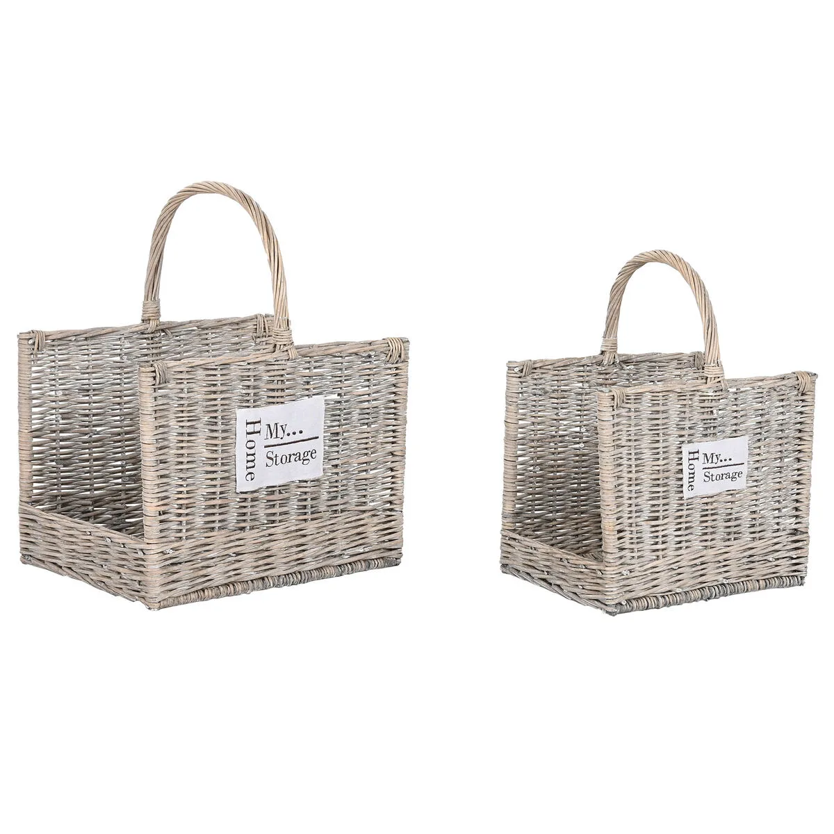Support pour bois de chauffage home esprit naturel osier 47 x 35 x 54 cm s306058029. Nous avons injecté tout notre savoir-faire dans Diaytar pour vous offrir une expérience shopping sans friction, tout en plaisir.