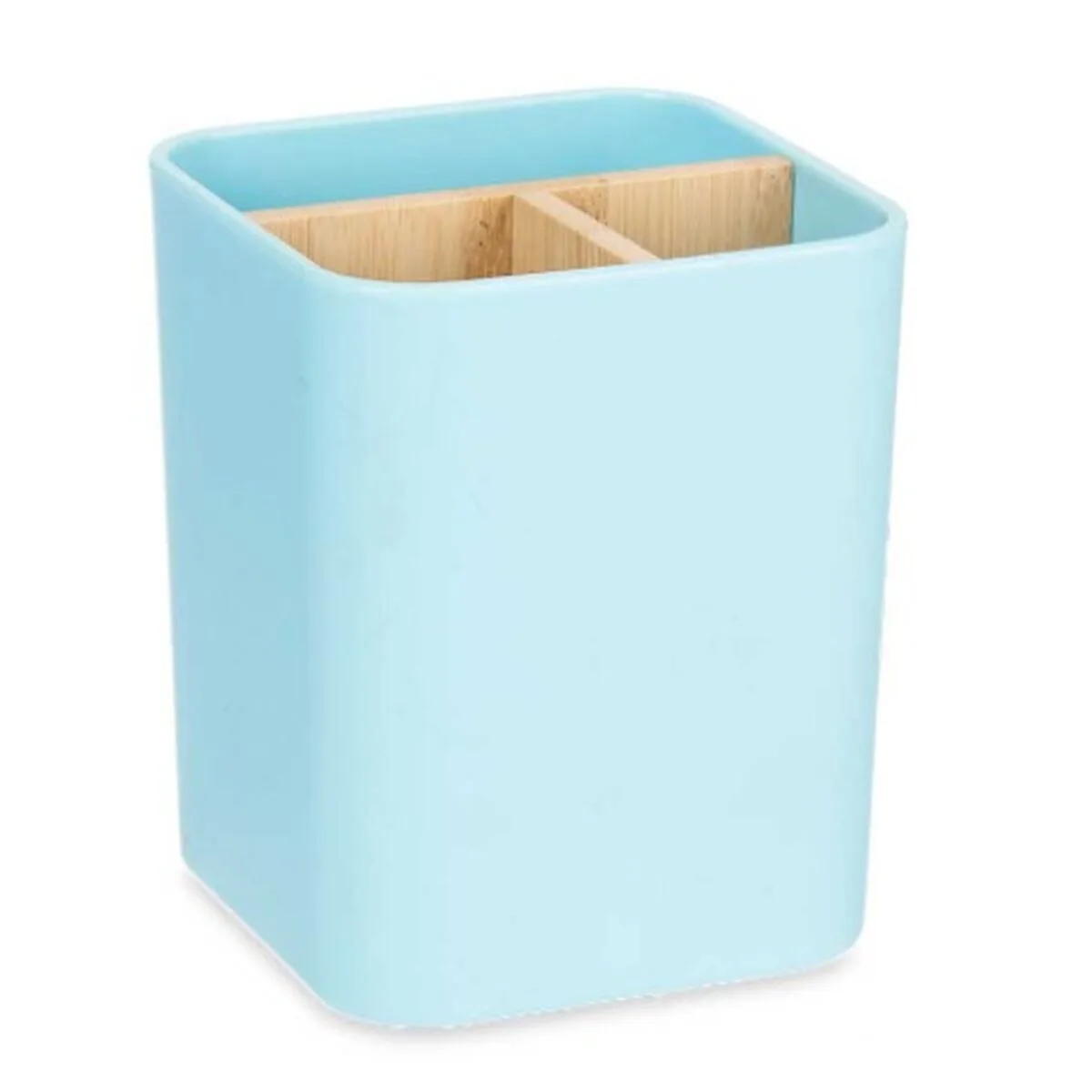Support pour brosses a dents berilo b9041 blue bleu bambou polypropylene 9 x 11 x 9 cm 6 unites s362911962. Diaytar s'adapte à vos besoins avec une gamme complète et variée.