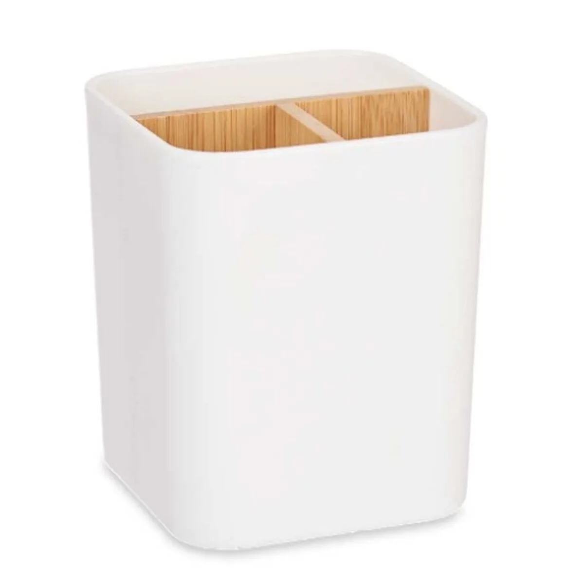 Support pour brosses a dents berilo b9041 white blanc bambou polypropylene 9 x 11 x 9 cm 6 unites s362911516. Osez l'expérience Diaytar et découvrez comment des produits bien choisis peuvent éléver votre qualité de vie.