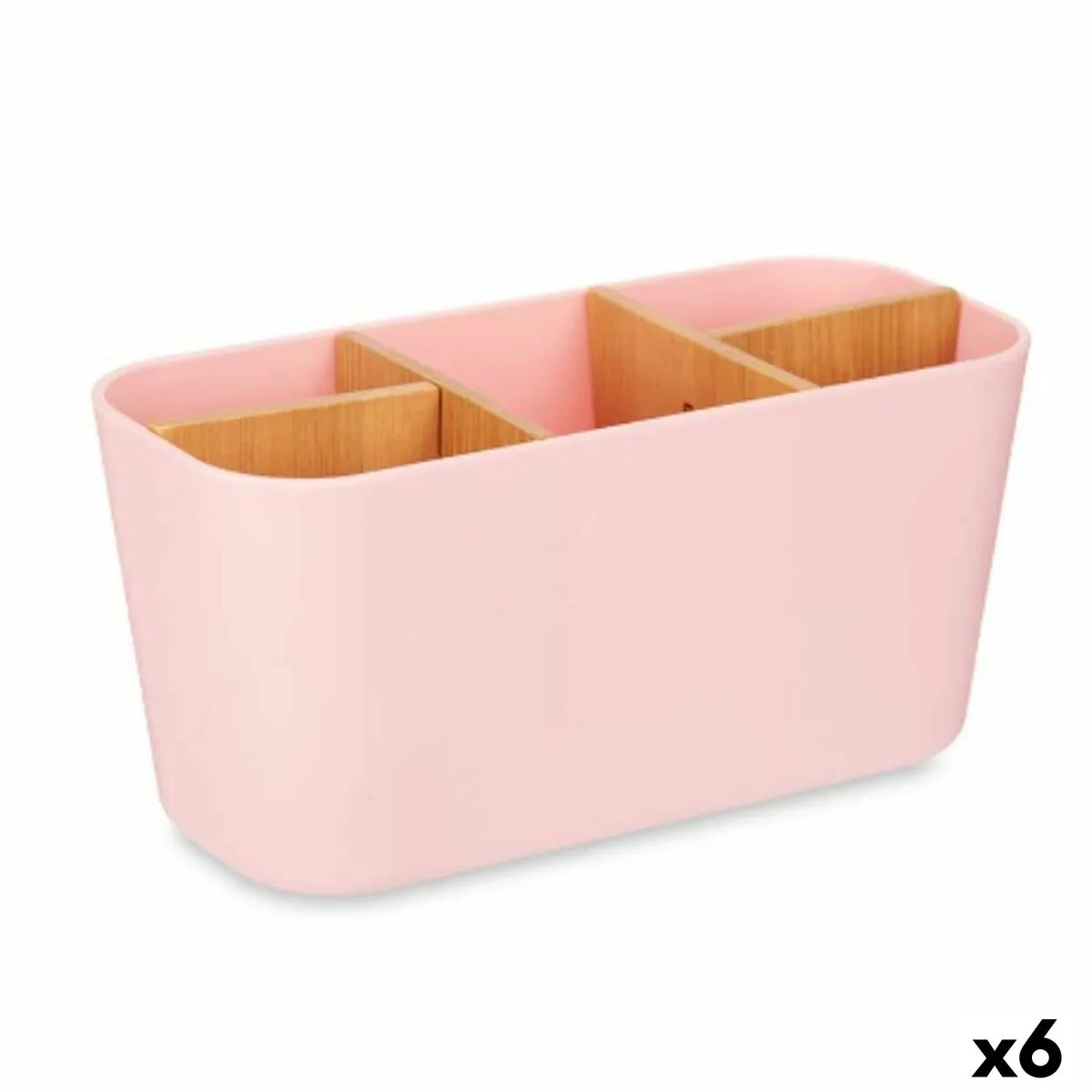 Support pour brosses a dents berilo b9045 pink rose bambou polypropylene 21 x 10 x 9 cm 6 unites s362913182. Bienvenue dans la famille Diaytar. Ici, on ne parle pas de clients, mais de co-créateurs d'un quotidien meilleur.