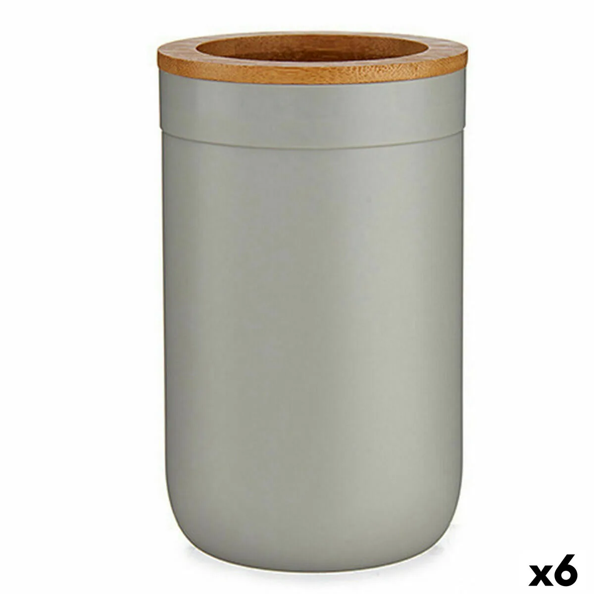 Support pour brosses a dents berilo bp16 103g marron gris bambou polypropylene 7 7 x 11 5 x 7 7 cm 6 unites s362385949. Diaytar, c'est le cercle vertueux : des produits de qualité qui améliorent votre vie, qui vous rendent heureux, alors vous revenez.