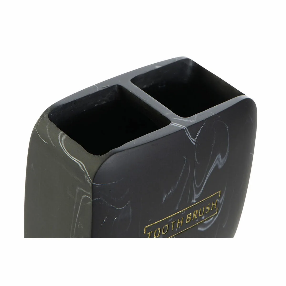 Support pour brosses a dents dkd home decor noir marbre 10 5 x 6 5 x 10 cm s303660618. Nous avons conçu Diaytar pour être intuitif, comme vos produits préférés. Simple, efficace, et terriblement séduisant.