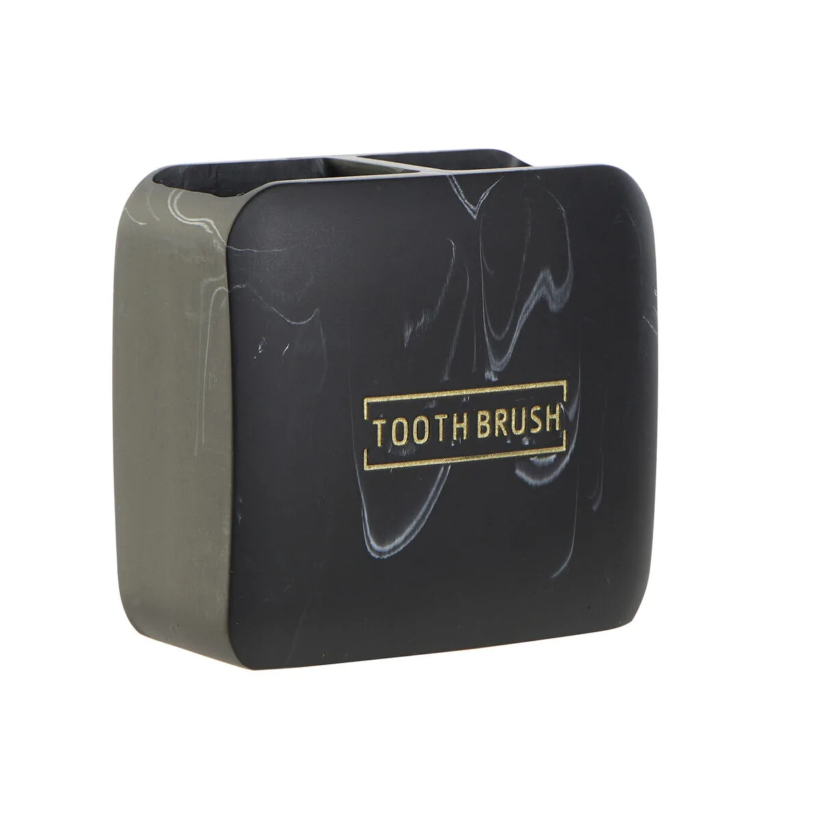 Support pour brosses a dents dkd home decor noir marbre 10 5 x 6 5 x 10 cm s303660653. Diaytar opère une veille constante pour vous offrir l'élite des produits généraux, électroniques et maison.
