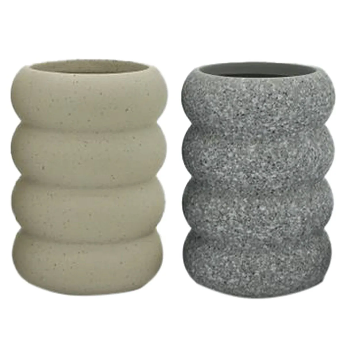Support pour brosses a dents home esprit gris creme dolomite 7 x 7 x 10 cm 2 unites s305976332. Diaytar s'engage à vous proposer une expérience shopping unique avec des produits généraux innovants, tendance et toujours à prix attractifs