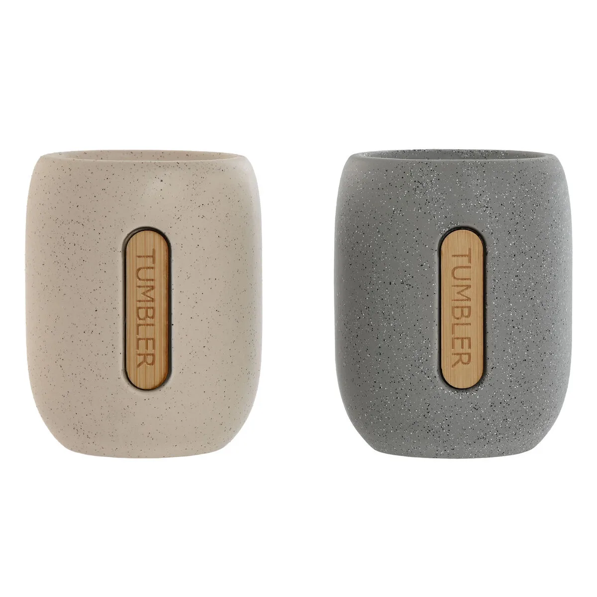 Support pour brosses a dents home esprit gris creme dolomite 8 5 x 7 x 11 cm 2 unites s305975983. Bienvenue dans l'ère du shopping conscient. Diaytar privilégie des produits avec une éthique et un impact positif.