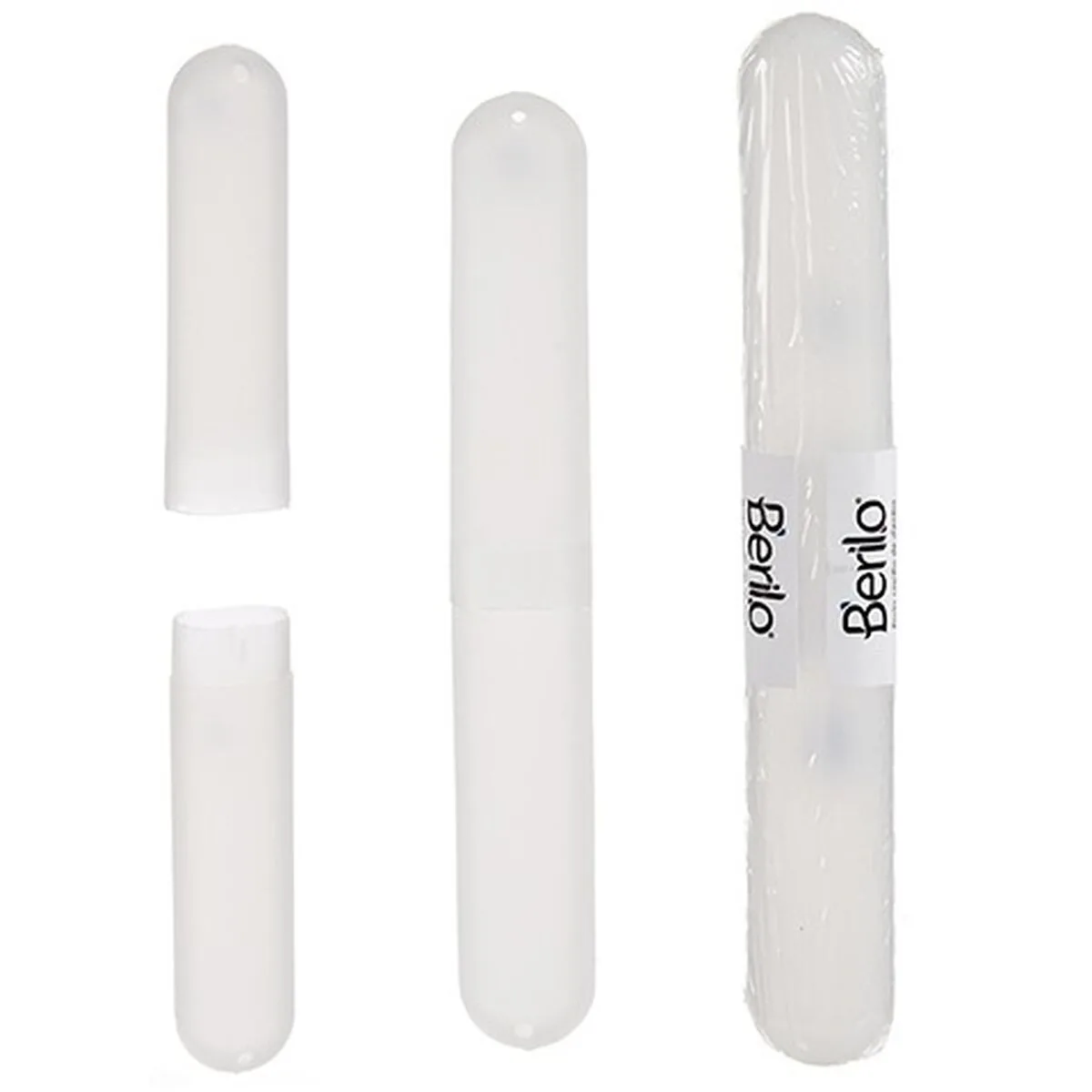 Support pour brosses a dents transparent polypropylene 20 x 2 x 3 cm 24 unites s363174149. Diaytar, c'est l'alliance inattendue entre la rigueur suisse et la créativité italienne, appliquée au produit généraliste.