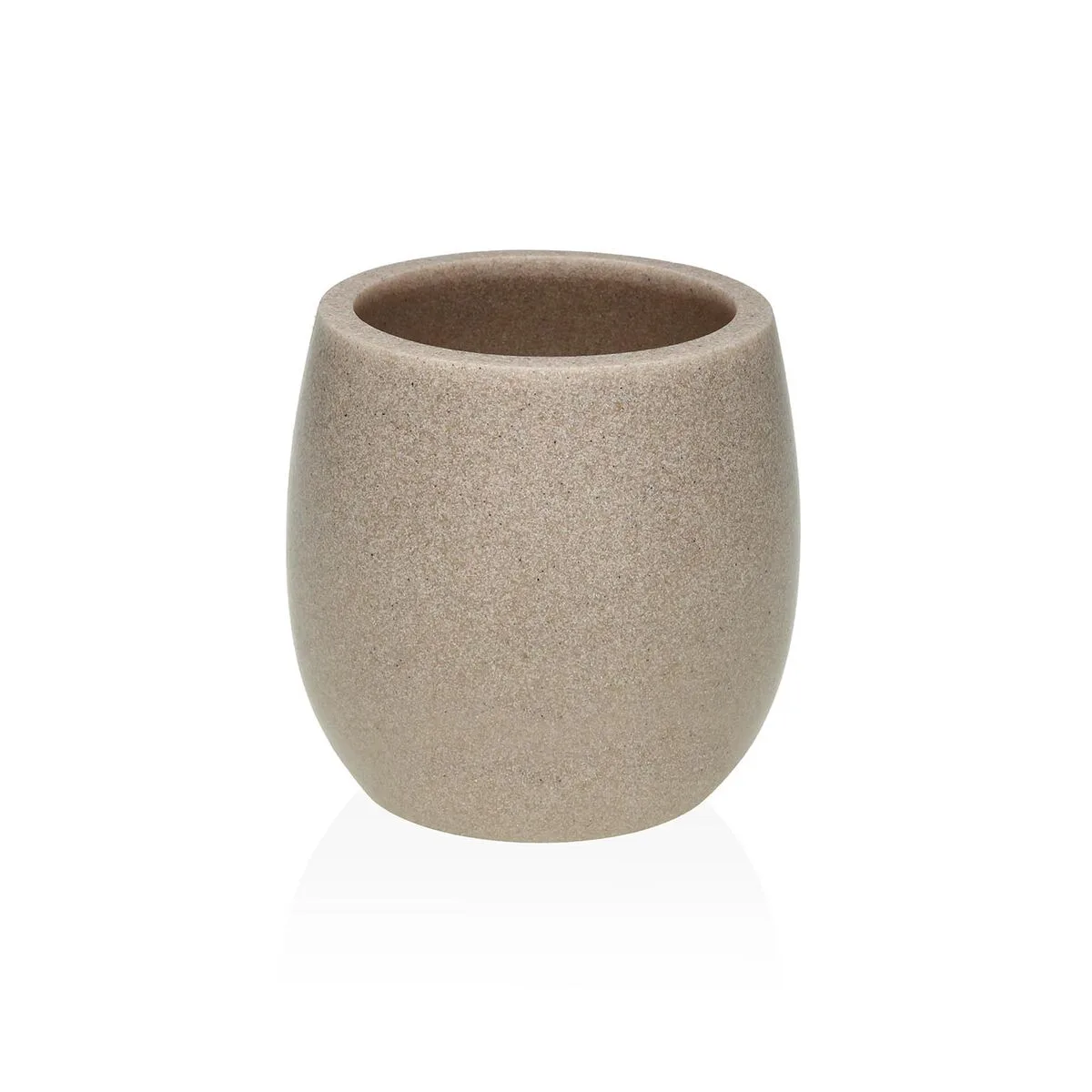 Support pour brosses a dents versa luvo beige resine 95 x 90 x 95 cm s341849961. Créez votre look signature avec les pièces mode sélectionnées par Diaytar.