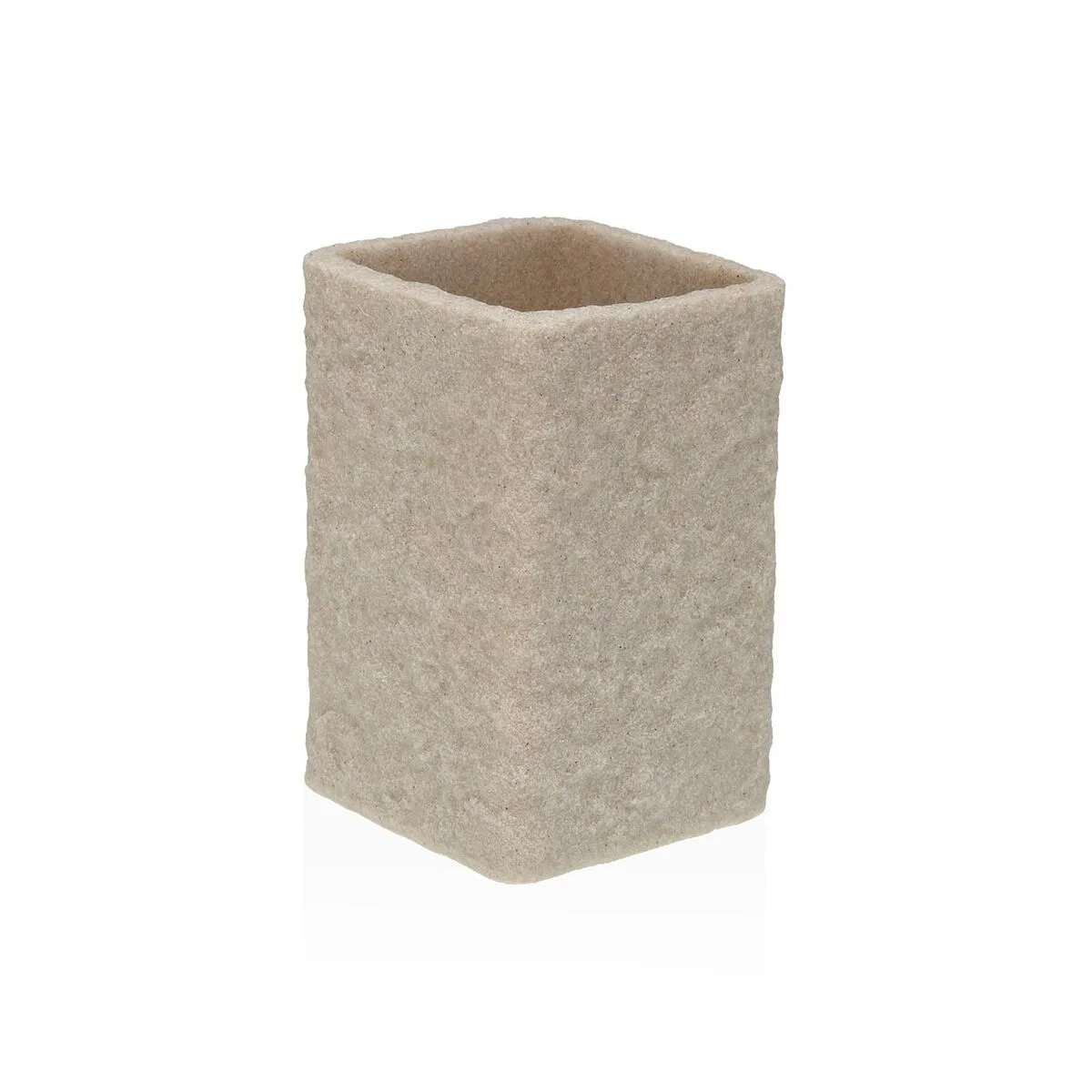 Support pour brosses a dents versa viti beige resine 7 4 x 10 6 x 7 4 cm s341850173. Diaytar, c'est la rencontre parfaite entre modernité et authenticité.