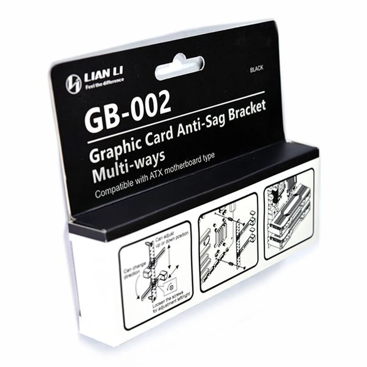 Support pour cartes graphiques lian li gb 002 s9112423037. Osez l'expérience Diaytar et découvrez comment des produits bien choisis peuvent éléver votre qualité de vie.