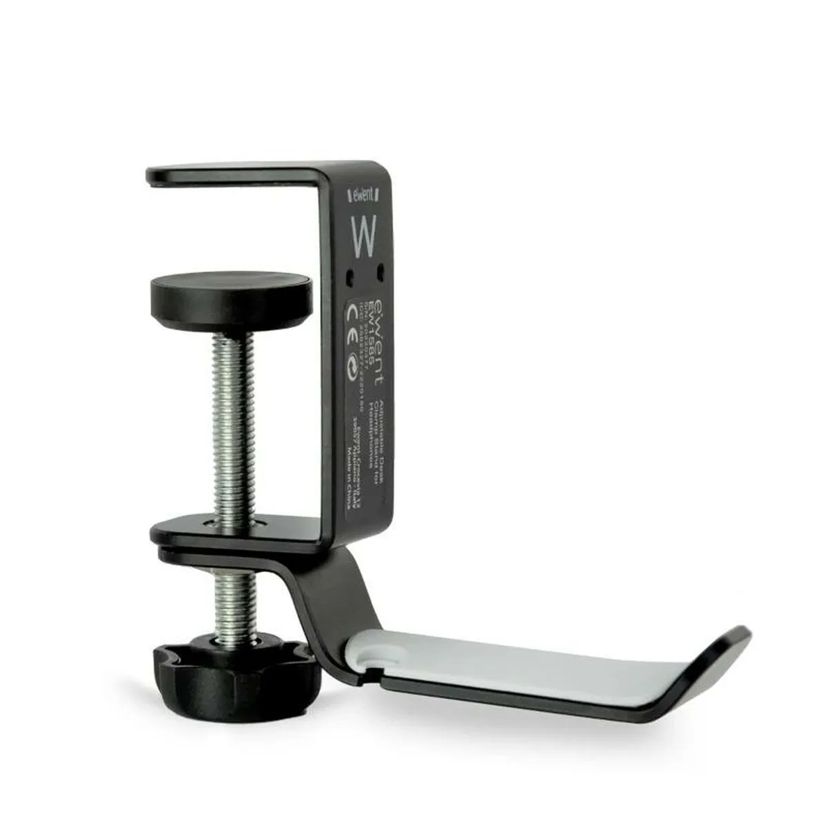 Support pour ecouteurs gaming ewent ew1585 noir s023689897. Notre équipe chez Diaytar est une brigade de passionnés, toujours en chasse pour dénicher la perle rare qui vous fera vibrer.