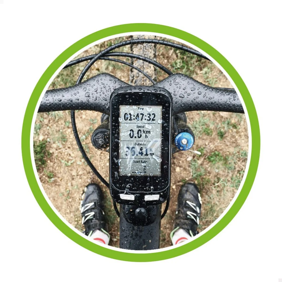 Support pour mobiles aktive bicyclette s890285896. La recette Diaytar : un tiers de design, un tiers d'innovation, un tiers de fonctionnalité. Le tout saupoudré de tendance.