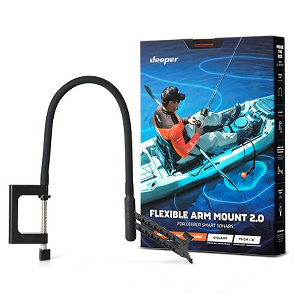 Support pour mobiles deeper flex arm 2 0 noir 1 unite s916644865. Diaytar, une destination où l'on vient pour un produit précis et où l'on reste pour l'étendue et la qualité de l'offre
