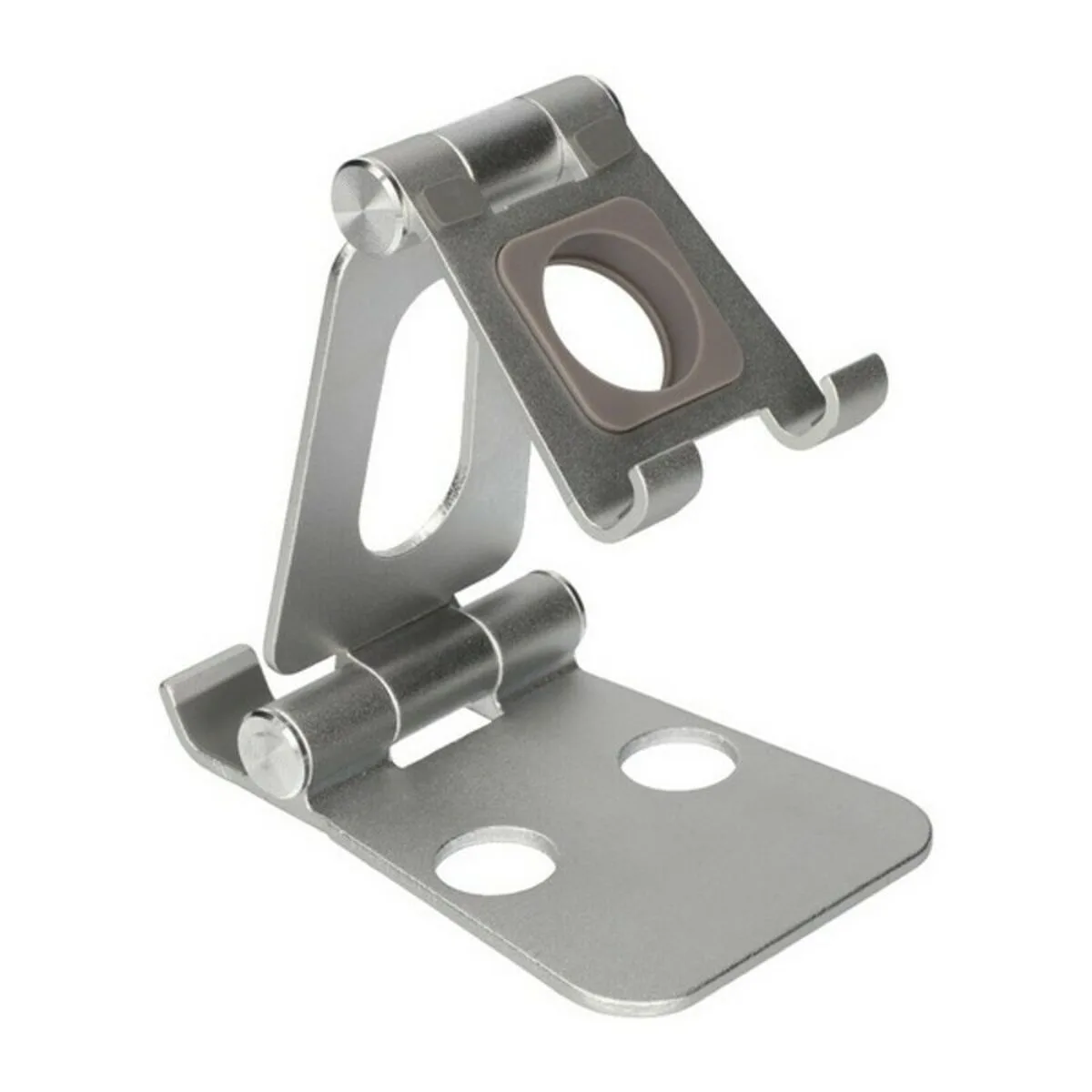 Support pour mobiles ksix swivel argente s190452518. Nous sélectionnons pour Diaytar des produits qui ont une histoire, une âme, et qui sauront trouver une place dans la vôtre.