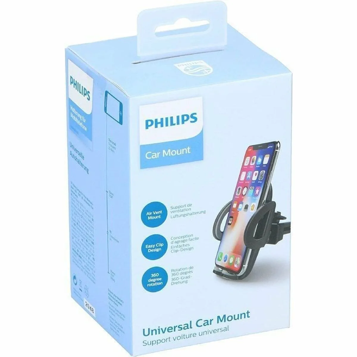 Support pour mobiles philips dlk3531 noir silicone s990589494. Notre mission chez Diaytar : vous simplifier la vie en vous proposant les produits les plus ingénieux et les plus tendance du marché