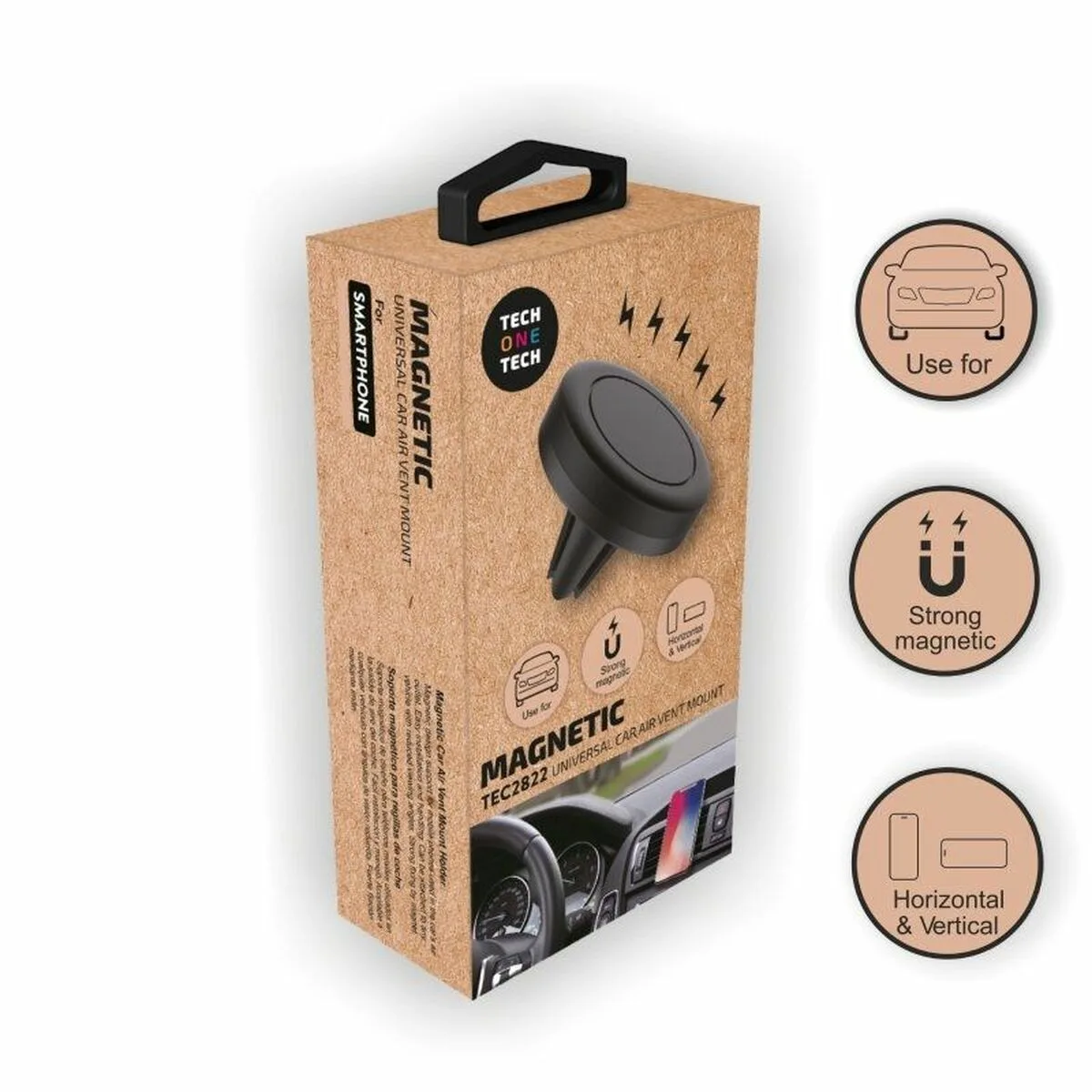 Support pour mobiles tech one tech tec2822 s990770061. Diaytar, la boutique en ligne qui pense à tout : des gadgets électroniques les plus futés aux objets maison les plus design