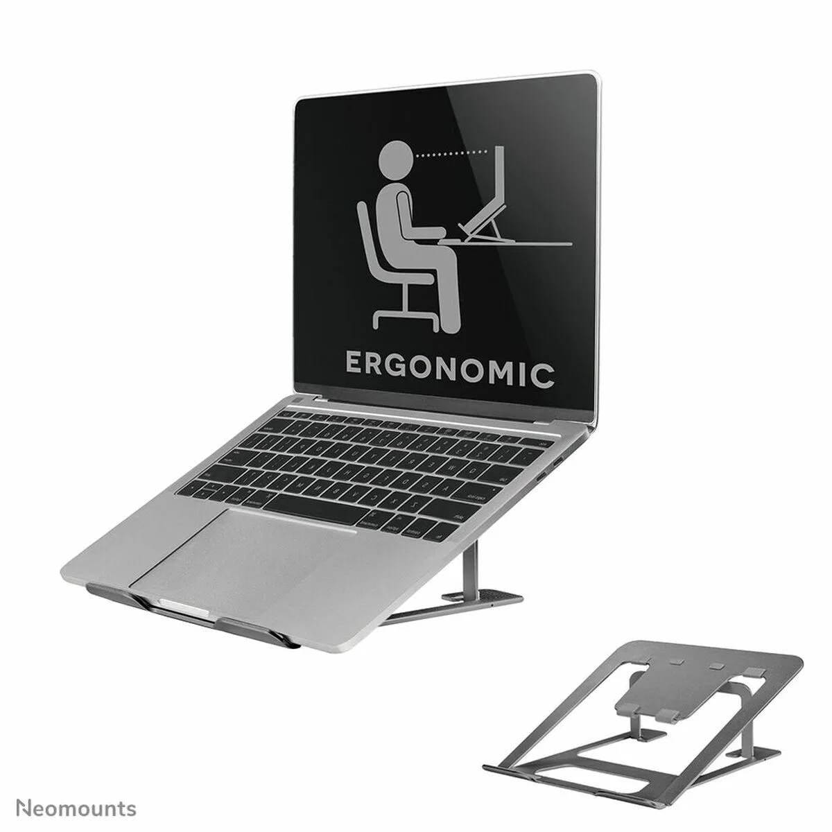 Support pour ordinateur portable neomounts nsls085grey s5502499138. Pour un shopping sans limites : Diaytar déniche pour vous le meilleur des produits généraux, électroniques et de style de vie