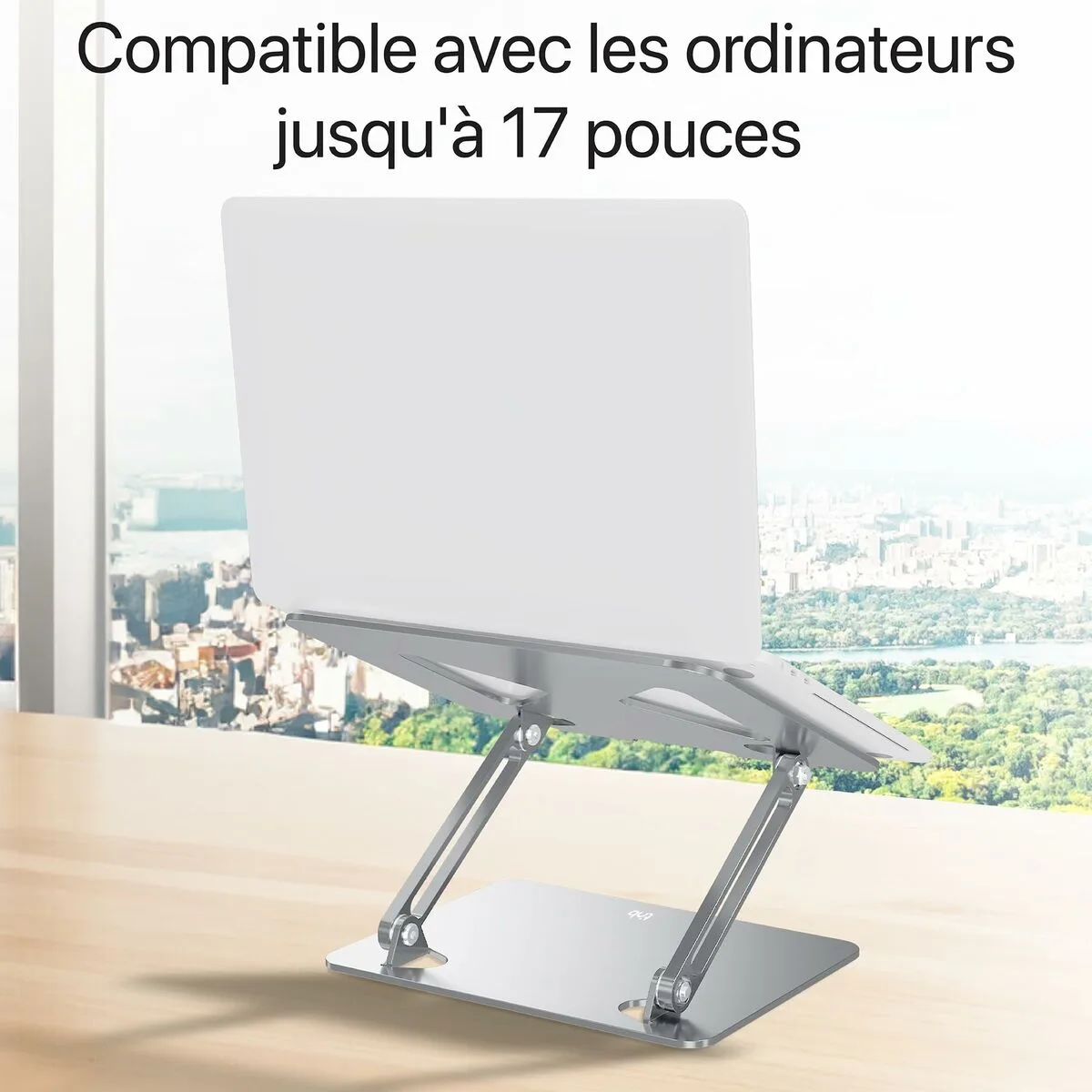 Support pour ordinateur portable t nb aluminium m051848786. Diaytar, c'est l'assurance de découvrir des produits que vous ne trouverez nulle part ailleurs, tous domaines confondus