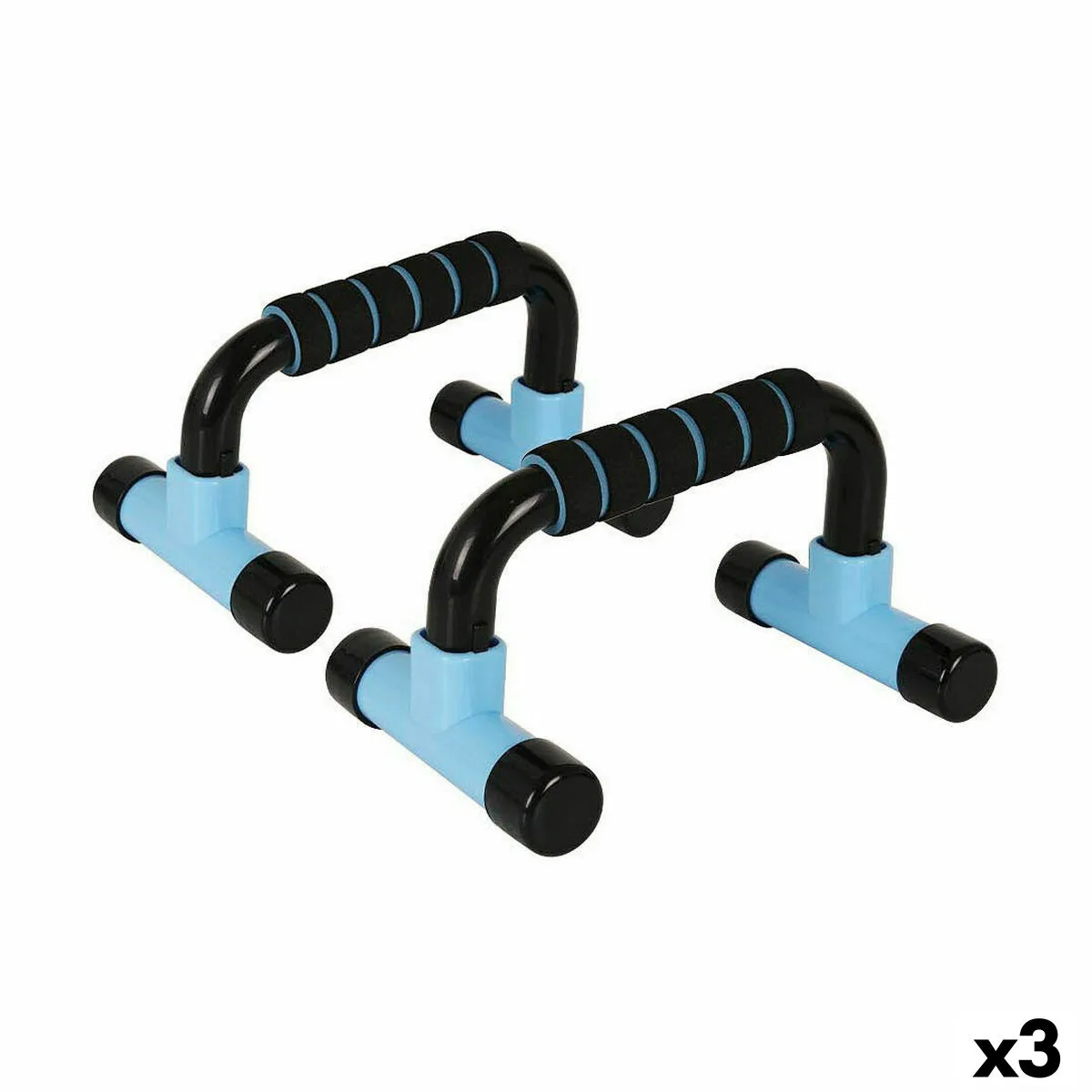 Support pour pompes longfit sport bleu noir 3 unites s222642167. Votre vie, simplifiée et stylisée par Diaytar et sa collection de produits essentiels et innovants
