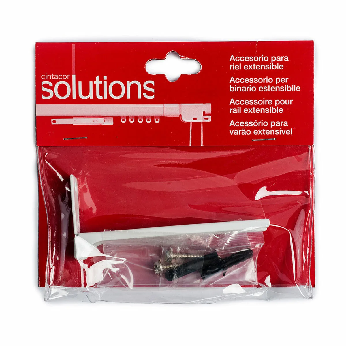 Support pour rail de rideau stor planet cintacor central blanc s792286793. Tendance, confort et qualité : la trilogie gagnante de Diaytar Mode.