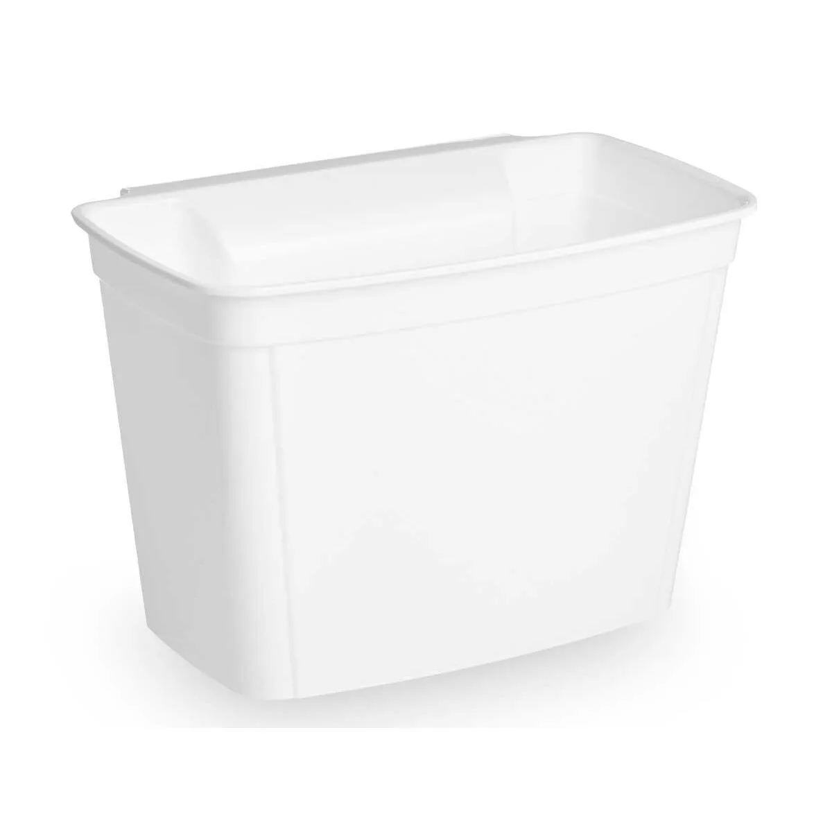 Support pour sacs poubelle kinvara 02 001 blanc plastique 4 l 12 unites s362901553. Tendance, confort et qualité : la trilogie gagnante de Diaytar Mode.