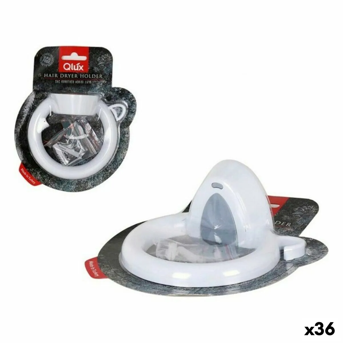 Support pour seche cheveux qlux 138218 12 5 x 11 x 6 cm s223129164. Diaytar c'est bien plus qu'une boutique en ligne : c'est un concept où chaque produit, de l'électronique à la décoration, raconte une histoire