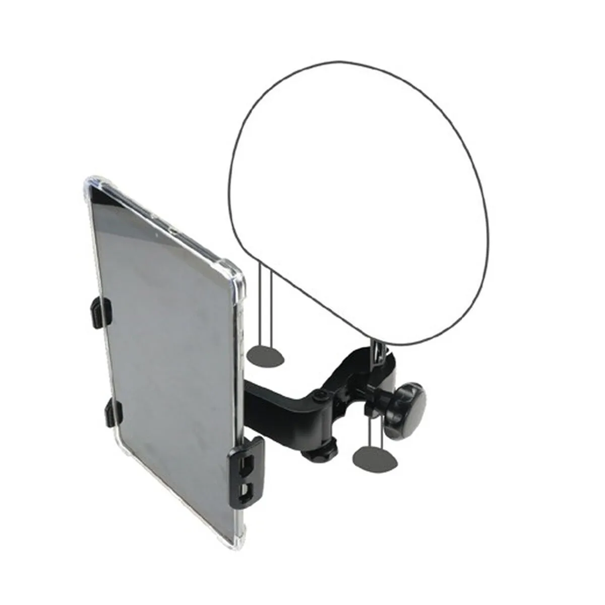 Support pour tablette pour voiture mobilis u fix s770015553. Diaytar, le nom qui garantit que chaque produit, du plus technologique au plus basique, a été choisi avec goût et exigence