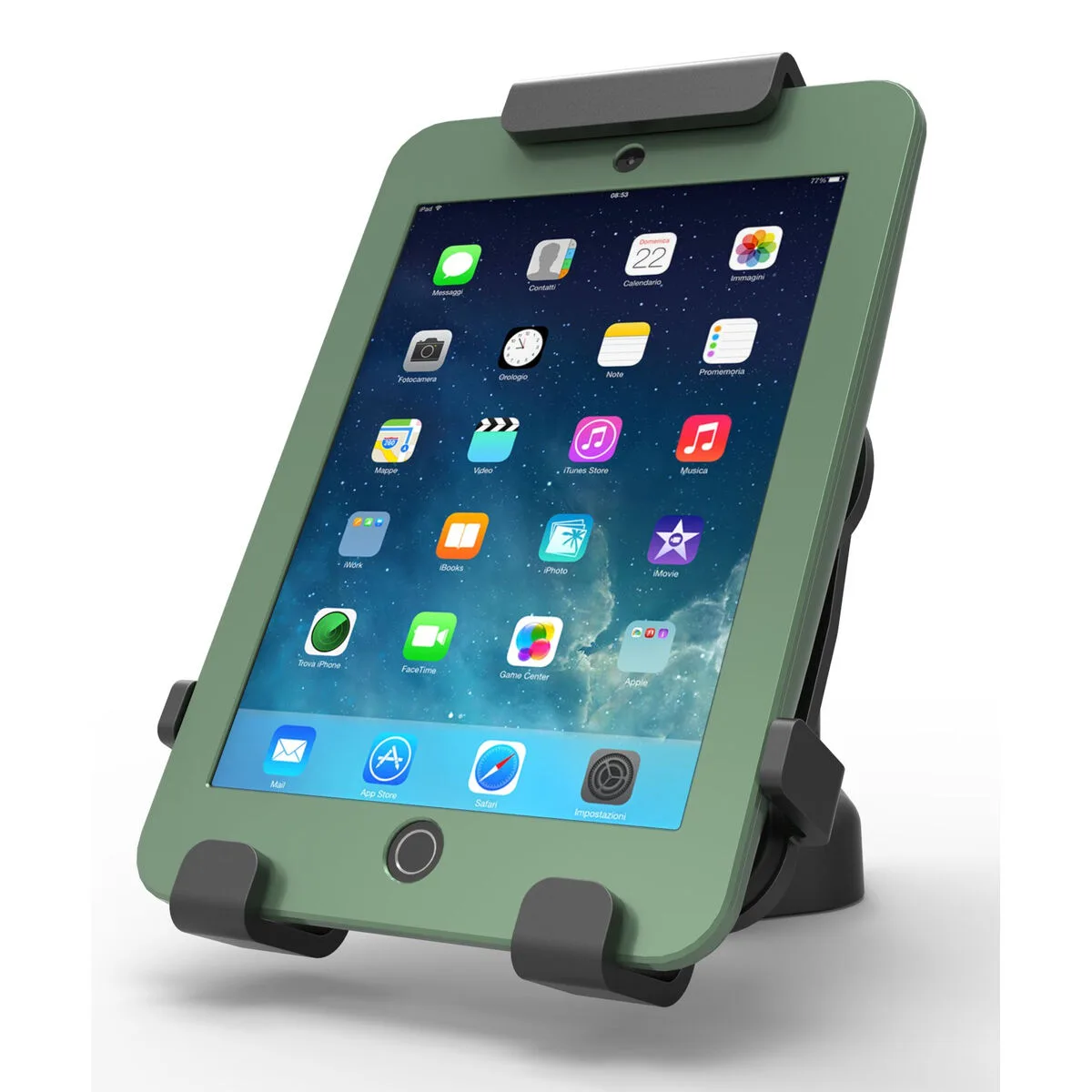 Support pour telephone portable ou tablette compulocks 820brch noir s5508022965. Diaytar vous offre un accès privilégié à une sélection de produits qui font buzz, qui innovent et qui embellissent la vie