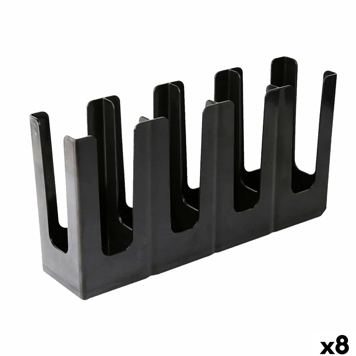 Support pour ustensiles de cuisine my bar 45 x 12 x 24 cm 8 unites s223640132. Bienvenue sur Diaytar, la plateforme qui a réussi le pari de rendre le shopping généraliste aussi excitant que la mode.