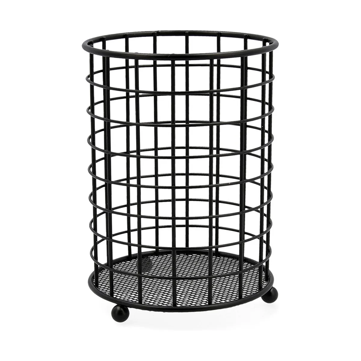 Support pour ustensiles de cuisine quid ebano metal 12 5 x 12 5 x 16 5 cm s270561182. Diaytar opère une veille constante pour vous offrir l'élite des produits généraux, électroniques et maison.