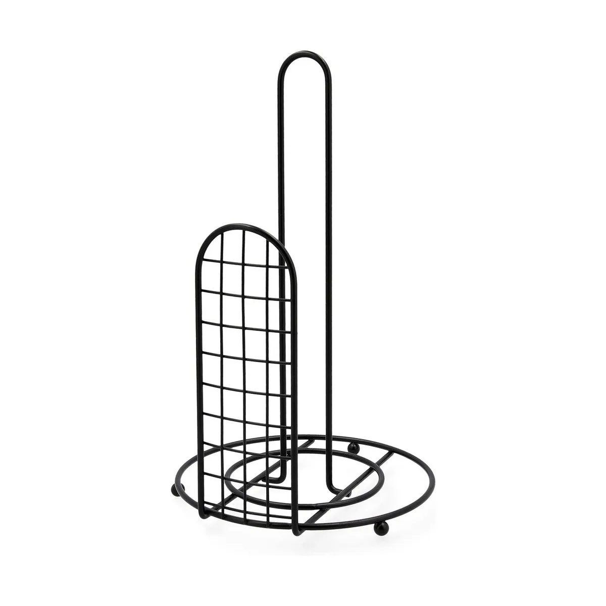 Support pour ustensiles de cuisine quid ebano metal 18x18x31 cm s270560730. Diaytar, c'est l'alchimie parfaite entre la froide efficacité de la tech et la chaleur rassurante des produits de qualité.