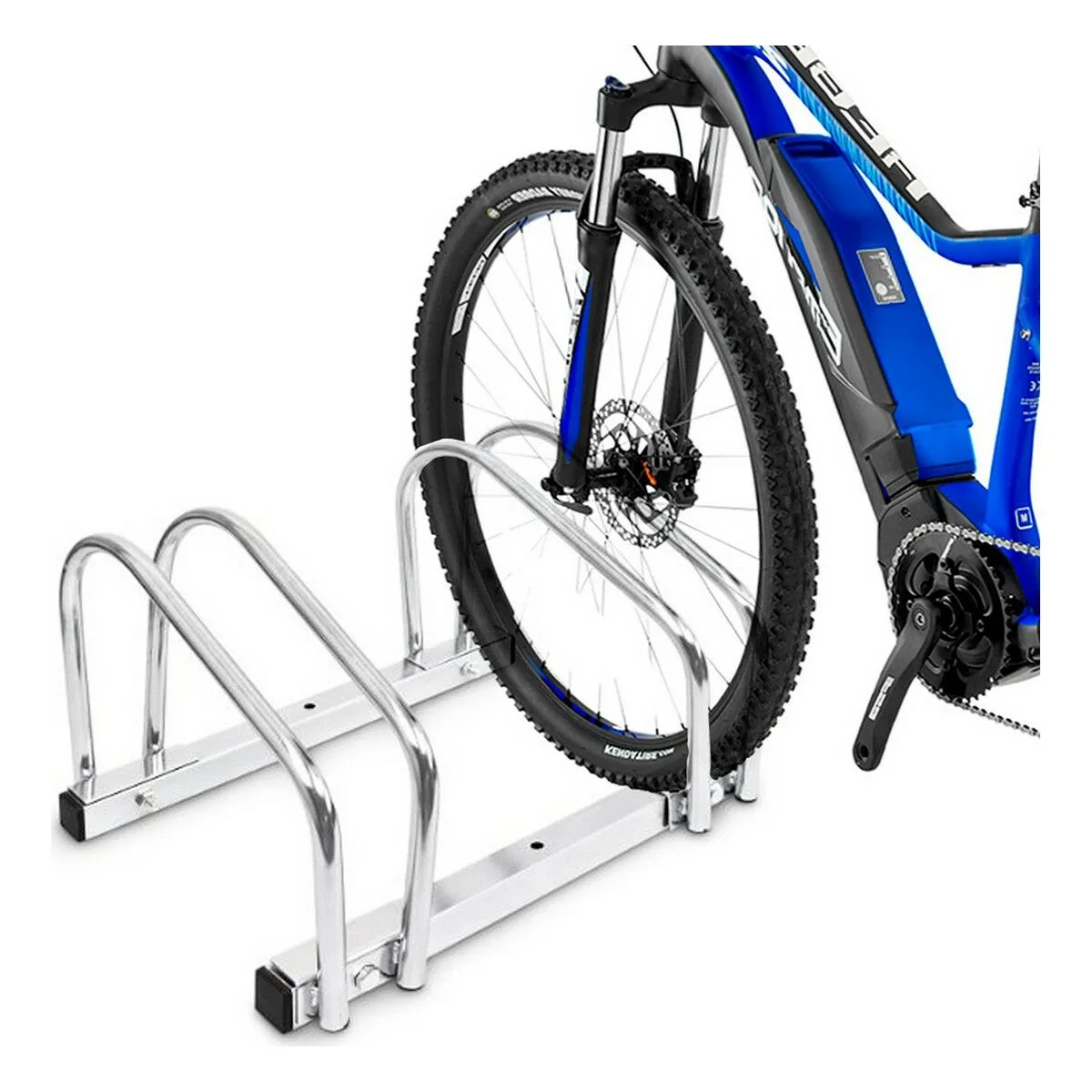 Support pour velos dunlop sol 2 places 27 x 40 x 32 5 cm acier s790051328. Diaytar ne suit pas les tendances, il les anticipe à travers sa sélection前瞻 de produits électroniques et généraux